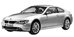 BMW E63 P132B Fault Code