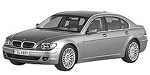 BMW E66 P132B Fault Code