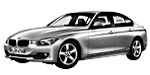 BMW F30 P132B Fault Code